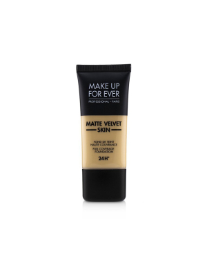 Make Up For Ever Matte Velvet Skin Full Coverage Foundation - # Y255 (sand Beige) 30ml/1oz