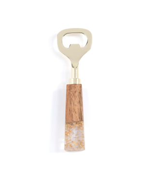 Goldie Bottle Opener - Gold - Shiraleah