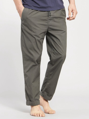 Men's Poplin Cozy Pant Park