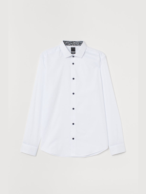 Premium Cotton Shirt