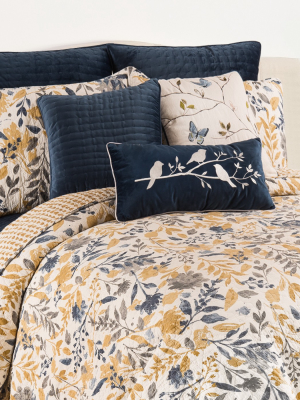 C&f Home Natural Home Quilt Set