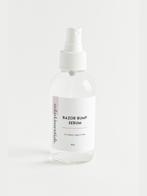 Nolaskinsentials Razor Bump Serum