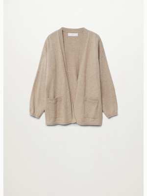 Cashmere Cardigan