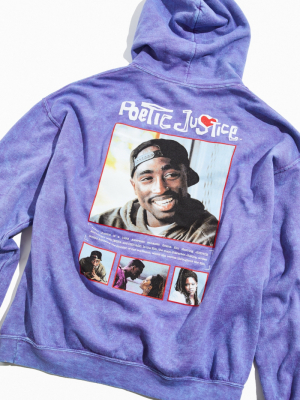 Poetic Justice Mineralized Hoodie Sweatshirt