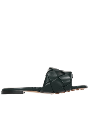 The Lido Flat Sandals (608853vbss0-4615-ink)