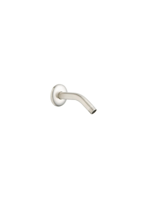 Grohe America, Inc. 27 414 Grohe 27 414 5.625" Shower Arm With Flange And 1/2" Threaded Connection