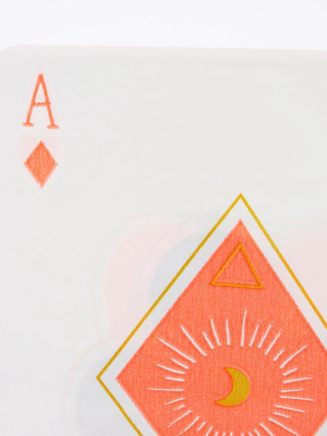 Magic Aces Napkins (x 16)