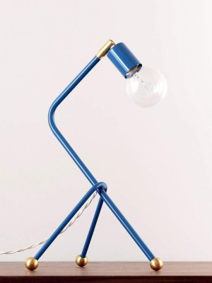 Tripod Desk Lamp