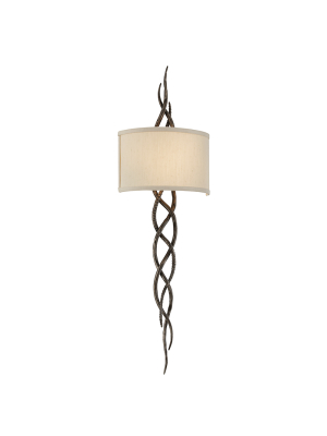 Tattoo Sconce By Troy Lighting