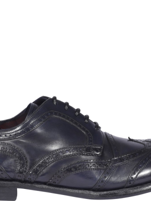 Dolce & Gabbana Lace-up Derby Shoes