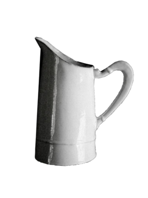 Simple Large Pitcher