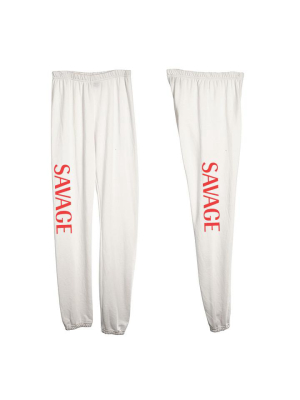 Savage [women's Sweatpants]