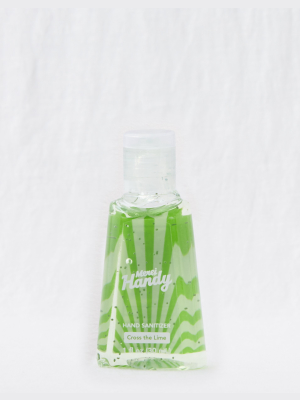 Merci Handy Hand Sanitizer - Cross The Lime