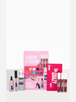 Makeup Obsession Carnival Of Colour Gift Set