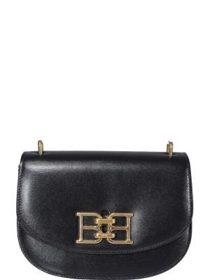 Bally Baily B-chain Signature Mini Shoulder Bag