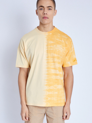 Nard T-shirt - Yellow