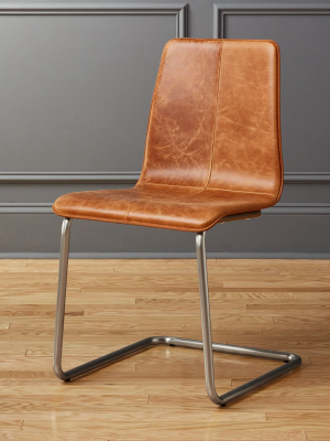 Pony Leather Chair