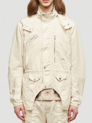 Diesel X A-cold-wall* Hooded Parka