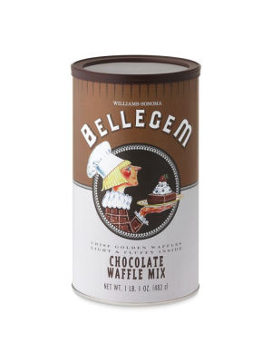 Williams Sonoma Chocolate Bellegem Waffle Mix