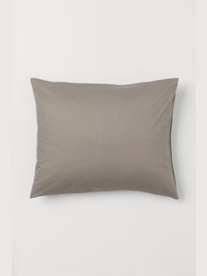 Cotton Pillowcase