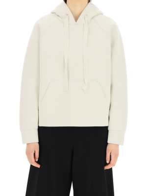 Weekend Max Mara Drawstring Hoodie