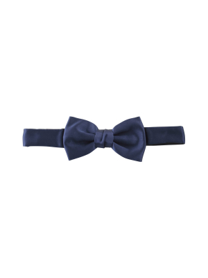 Lanvin Clip-on Bow Tie