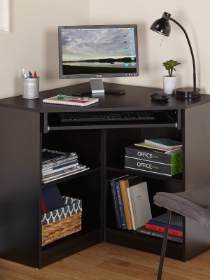 Oxford Corner Desk - Buylateral