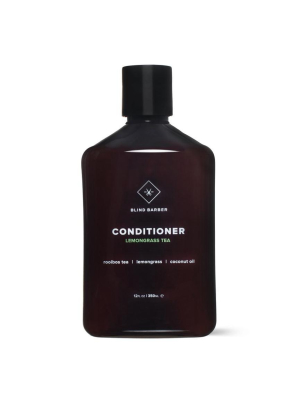 Blind Barber Conditioner, Lemongrass Tea