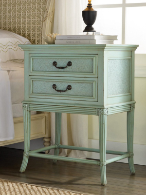 Pelican Nightstand