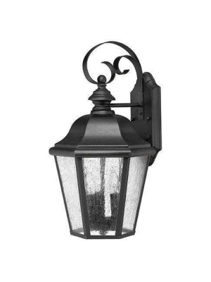 Outdoor Edgewater Wall Sconce