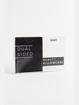 Night Dual-sided Beauty Pillowcase