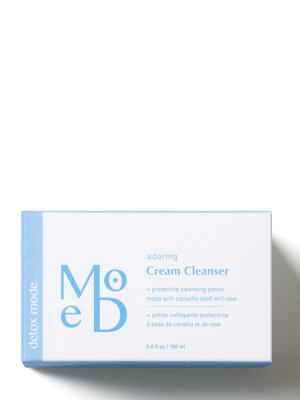 Adoring Cream Cleanser