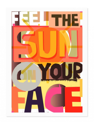 Sun On Your Face