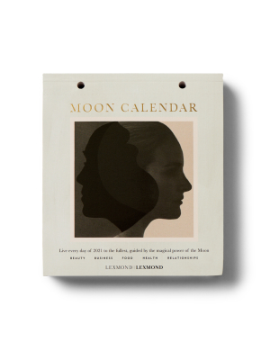 Moon Calendar 2021