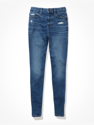 Ae Ne(x)t Level Curvy High-waisted Jegging