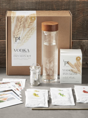 Vodka Lover Cocktail Kit