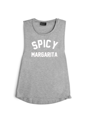 Spicy Margarita [muscle Tank]