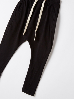 Mini Slouch Jersey Pant Ll