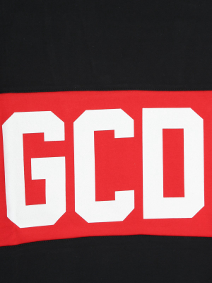 Gcds Band Logo Print T-shirt