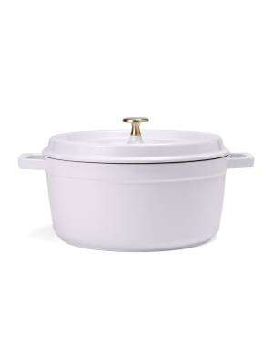 5.5qt Round Cocotte