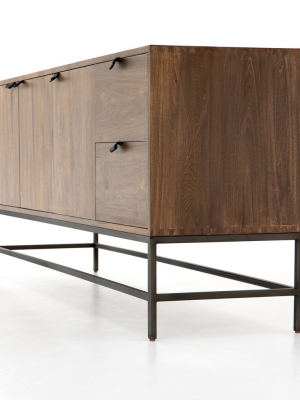 Trey Sideboard - Auburn Poplar