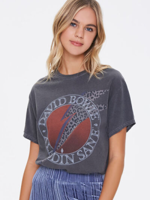 David Bowie Graphic Tee