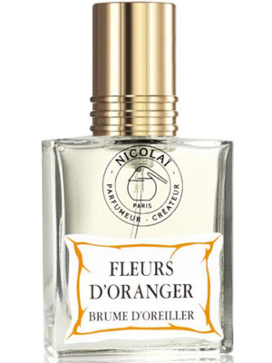 Fleurs D'oranger Pillow Spray