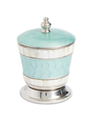 Julia Knight Classic 5.5" Covered Canister - 6 Available Colors