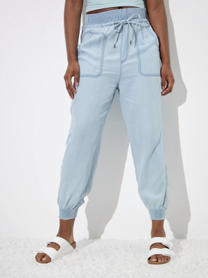 Ae High-waisted Lounge Jogger