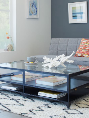 Shadow Box Coffee Table