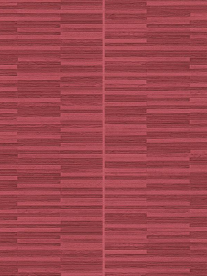 Lamellar Wallpaper In Red Design By Bd Wall