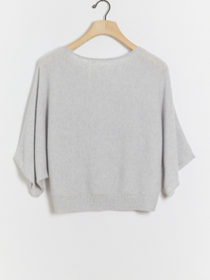 Aleksia Cashmere Sweater