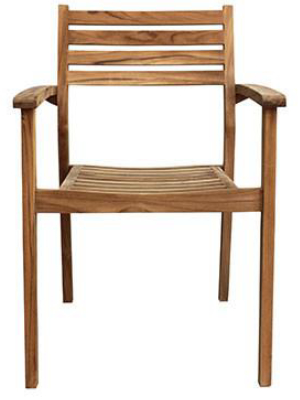 Sylvan Dining Arm Chair