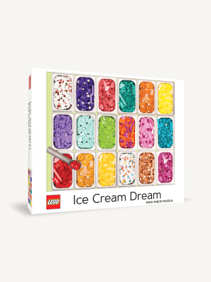 Lego Ice Cream Dream Puzzle